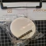 Mecanismos TACTO Niessen Tapa Ciega color blanco 5500BL