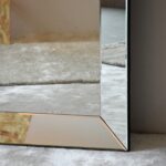 Espejo vestidor rectangular de suelo con marco de espejos VP Interiorismo