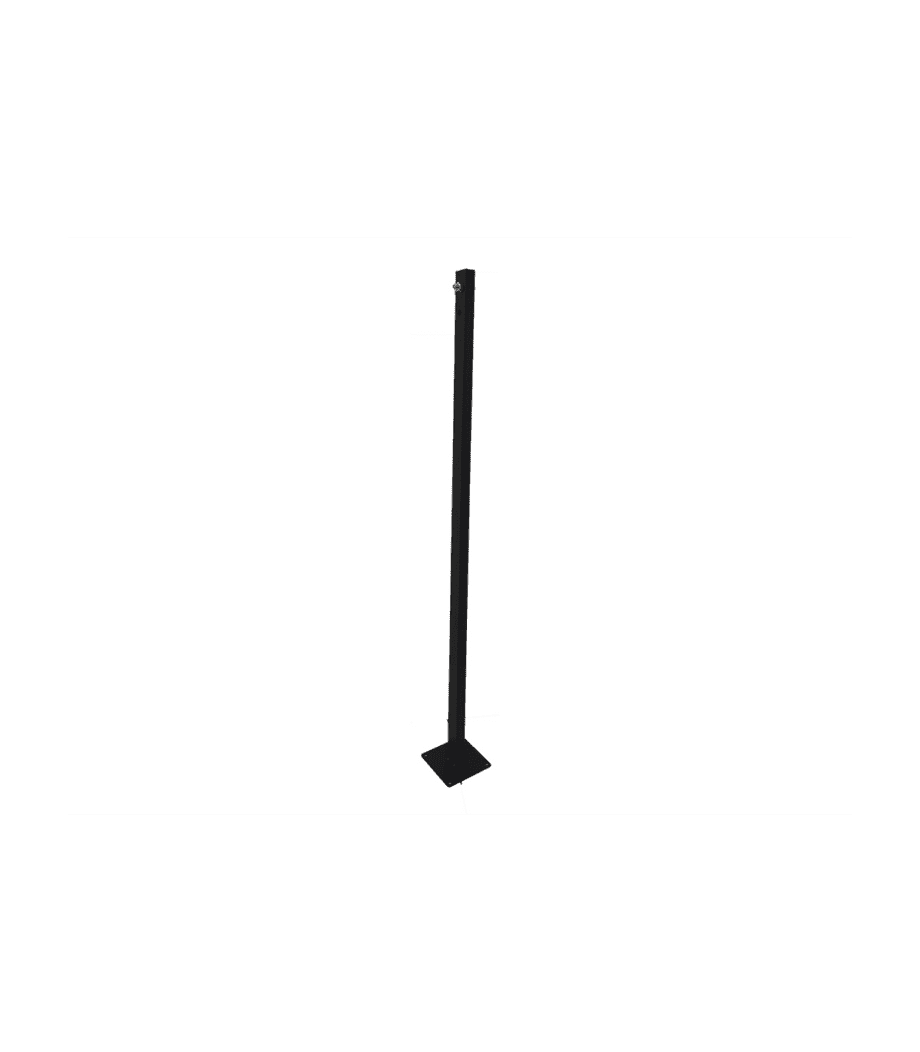 Soporte pared para luminarias (proyector NO incluido) , 4400101 F Bright. 90 cm. STOCK EN TIENDA