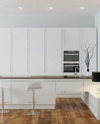 Aro empotrable APEX blanco texturado para bombilla gu10 ACB Iluminación