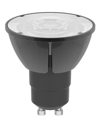 Bombilla Led dicroica GU10 Regulable 7W 12º 3000K 62586 Algsa en luz cálida 3k. STOCK EN TIENDA
