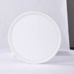 Plafón blanco extraplano redondo grande EASY Led 50W