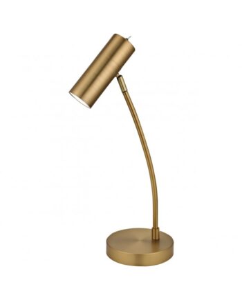 Flexo ANTIA laton para bombilla gu10 LED