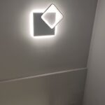 plafón florencia acontract luz en pared