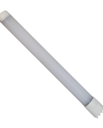 Bombilla Led PLL 18W 2G11 luz neutra 4k a 220V Zioneled