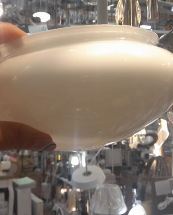 Cristal repuesto Ventilador 16cm tornillos o pinza