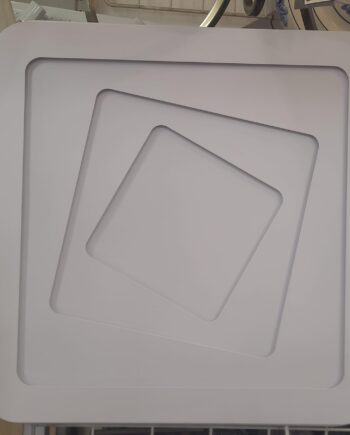 Plafón Led Fantasy 91w Led mando distancia Blanco 6010 Il.lumino