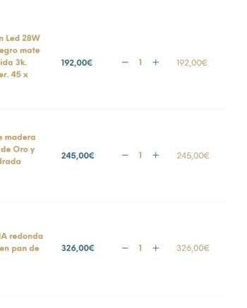 Pedido Personalizado Schuller