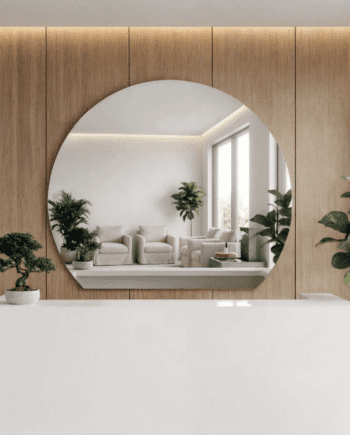 Espejo SUNSET sin luz Acb Iluminación